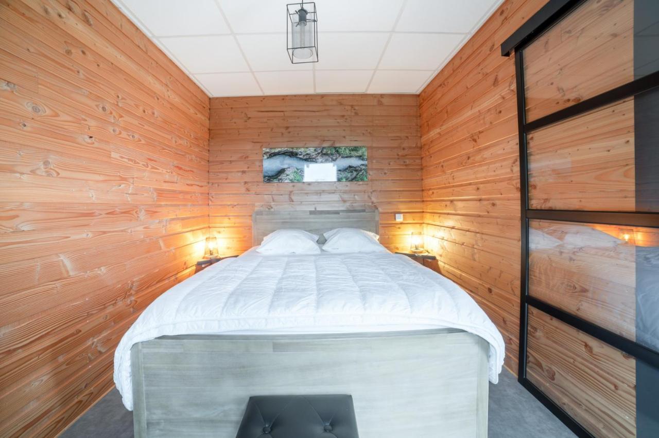 Chalet Charmant A Saint-Sylvestre Avec Terrasse Et Jardin Ambazac Exterior photo