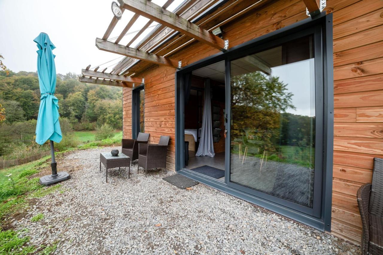 Chalet Charmant A Saint-Sylvestre Avec Terrasse Et Jardin Ambazac Exterior photo