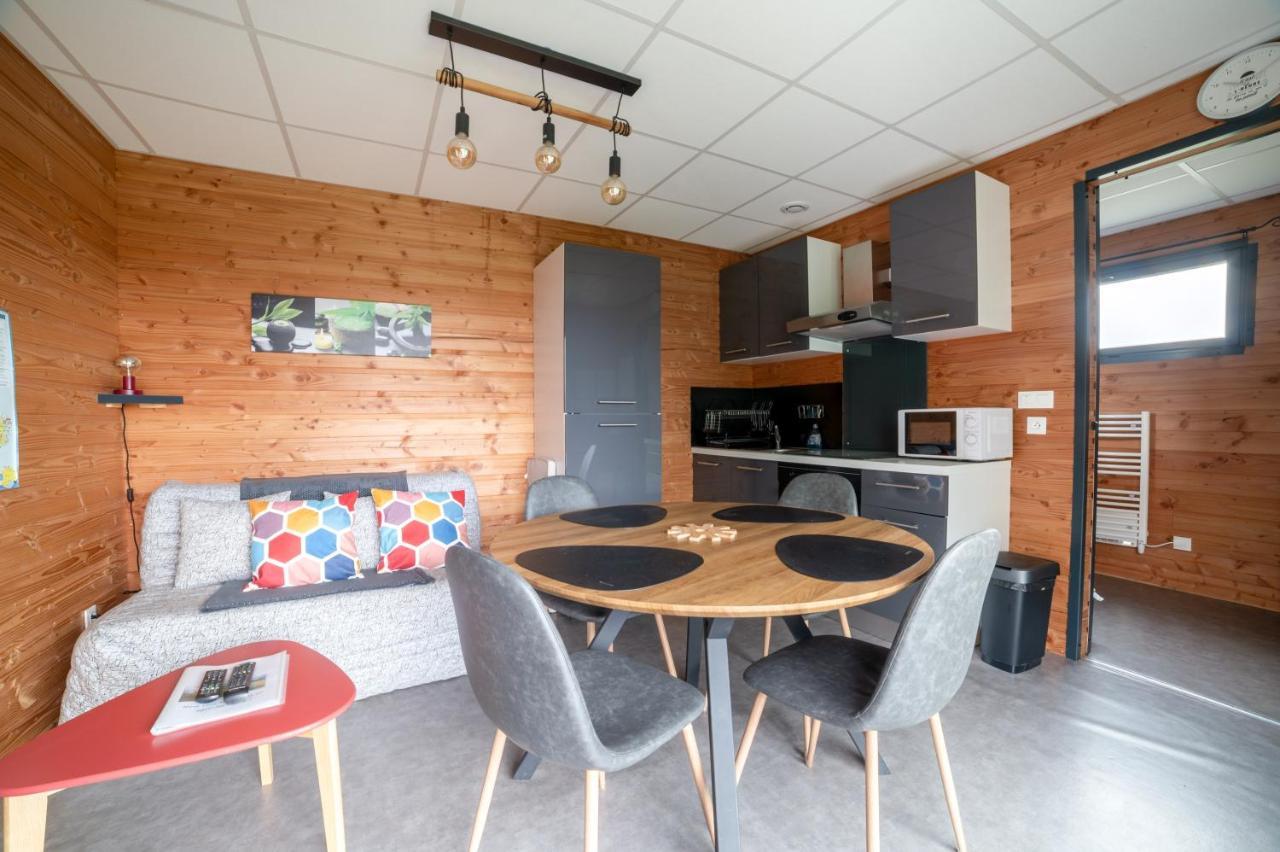 Chalet Charmant A Saint-Sylvestre Avec Terrasse Et Jardin Ambazac Exterior photo