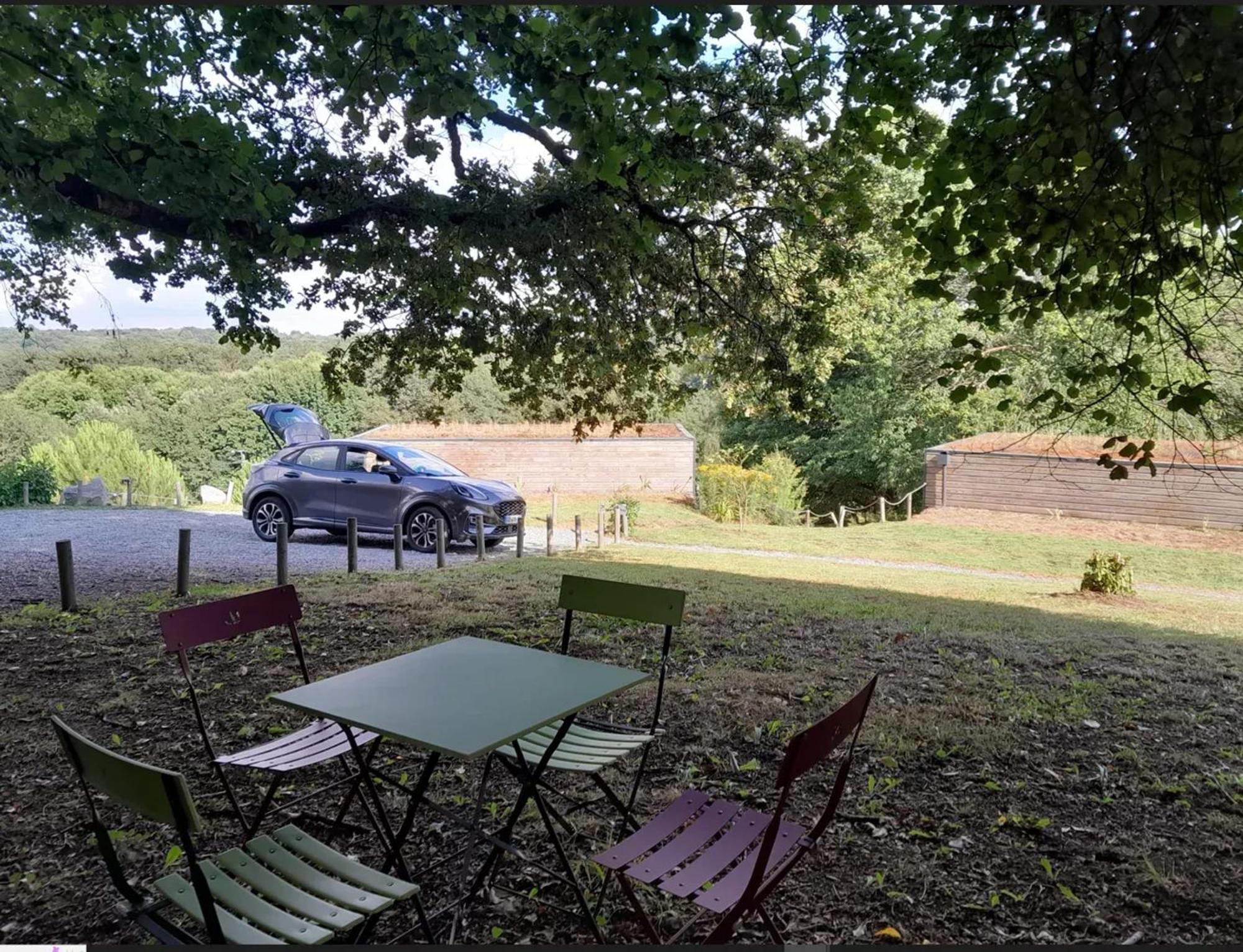 Chalet Charmant A Saint-Sylvestre Avec Terrasse Et Jardin Ambazac Exterior photo